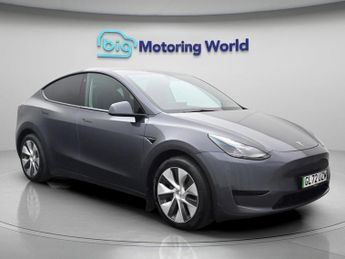 Tesla Model Y BASE