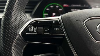Audi e-tron SPORTBACK QUATTRO S LINE