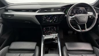 Audi e-tron SPORTBACK QUATTRO S LINE
