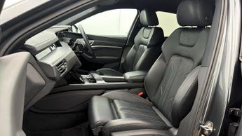 Audi e-tron SPORTBACK QUATTRO S LINE