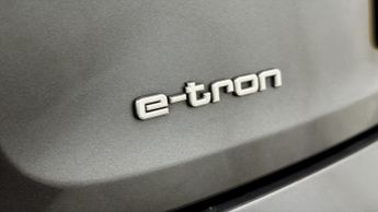 Audi e-tron SPORTBACK QUATTRO S LINE