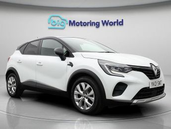 Renault Captur ICONIC TCE