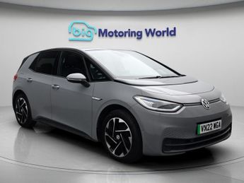 Volkswagen ID.3 FAMILY