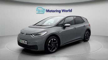 Volkswagen ID.3 FAMILY