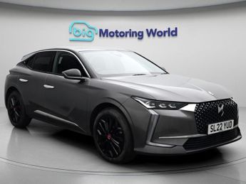 DS AUTOMOBILES DS 4 E-TENSE RIVOLI
