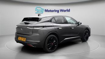 DS AUTOMOBILES DS 4 E-TENSE RIVOLI