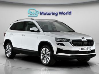 Skoda Karoq SE L TSI