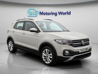 Volkswagen T-Cross SE TSI