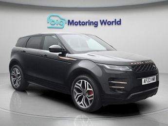 Land Rover Range Rover Evoque AUTOBIOGRAPHY