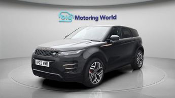 Land Rover Range Rover Evoque AUTOBIOGRAPHY