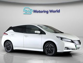 Nissan Leaf TEKNA