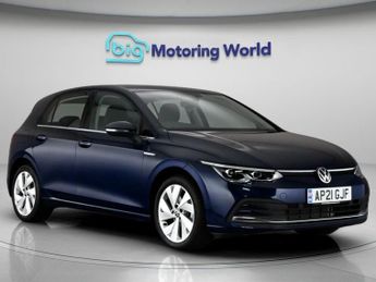 Volkswagen Golf STYLE ETSI DSG