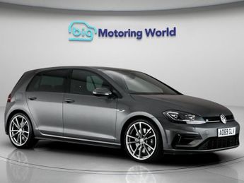 Volkswagen Golf R TSI 4MOTION DSG