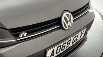 Volkswagen Golf R TSI 4MOTION DSG