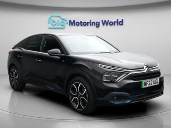 Citroen e-C4 SHINE