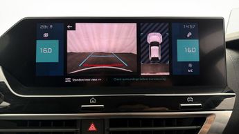 Citroen e-C4 SHINE