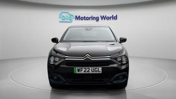 Citroen e-C4 SHINE