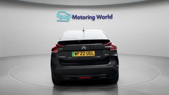 Citroen e-C4 SHINE