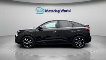 Citroen e-C4 SHINE