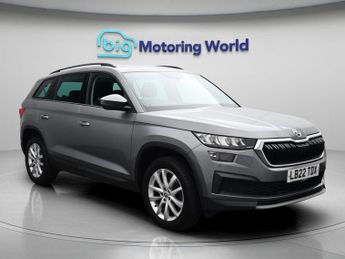 Skoda Kodiaq SE TSI