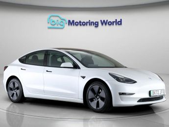 Tesla Model 3 LONG RANGE AWD