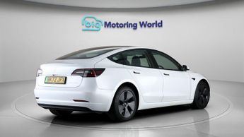 Tesla Model 3 LONG RANGE AWD