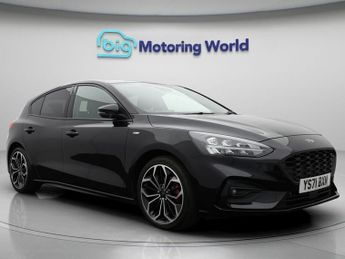 Ford Focus ST-LINE X EDITION