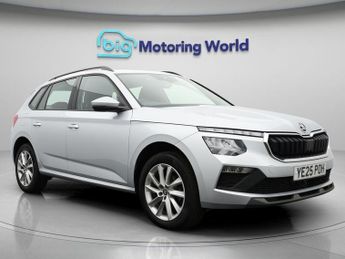Skoda Kamiq SE EDITION TSI DSG