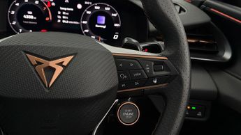 CUPRA Terramar VZ1 DSG