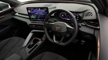 CUPRA Terramar VZ1 DSG