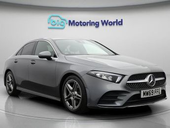 Mercedes A Class A 200 AMG LINE