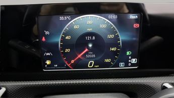 Mercedes-Benz A Class A 200 AMG LINE