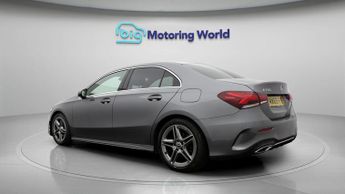 Mercedes-Benz A Class A 200 AMG LINE