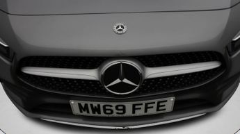 Mercedes-Benz A Class A 200 AMG LINE