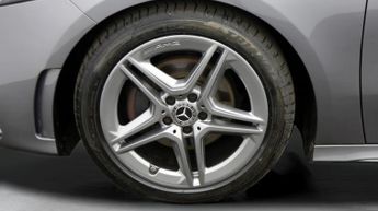 Mercedes-Benz A Class A 200 AMG LINE