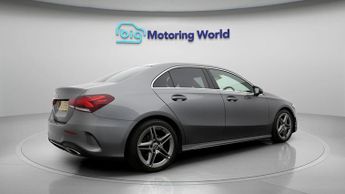 Mercedes-Benz A Class A 200 AMG LINE