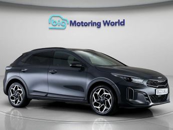 Kia XCeed XCEED GT-LINE S