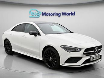 Mercedes CLA CLA 250 E AMG LINE PREMIUM PLUS NIGHT ED
