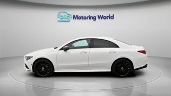 Mercedes-Benz CLA CLA 250 E AMG LINE PREMIUM PLUS NIGHT ED
