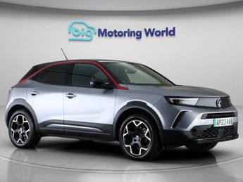 Vauxhall Mokka GS