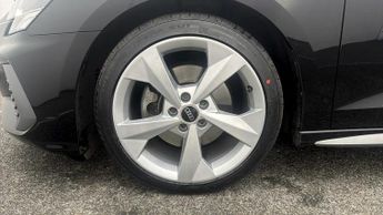 Audi A3 SPORTBACK TFSI S LINE
