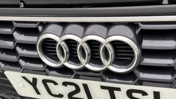 Audi A3 SPORTBACK TFSI S LINE