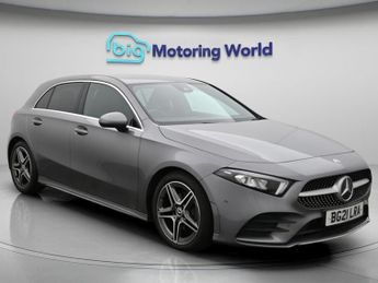 Mercedes A Class A 200 AMG LINE EXECUTIVE