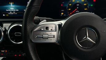 Mercedes-Benz A Class A 200 AMG LINE EXECUTIVE