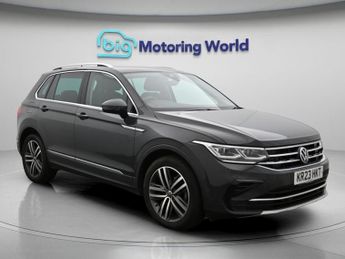 Volkswagen Tiguan ELEGANCE TSI DSG
