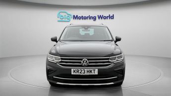 Volkswagen Tiguan ELEGANCE TSI DSG