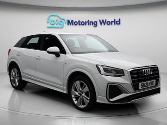 Audi Q2 TFSI S LINE