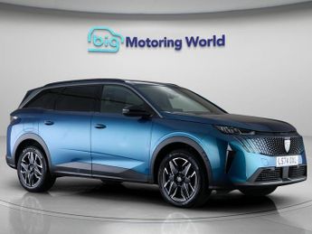 Peugeot 5008 ALLURE