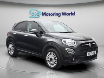 Fiat 500X CONNECT