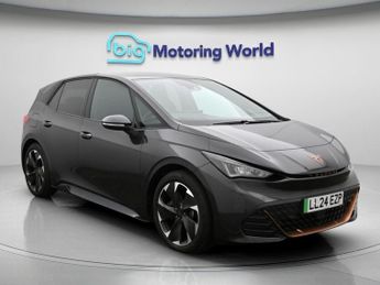 Cupra Born V2